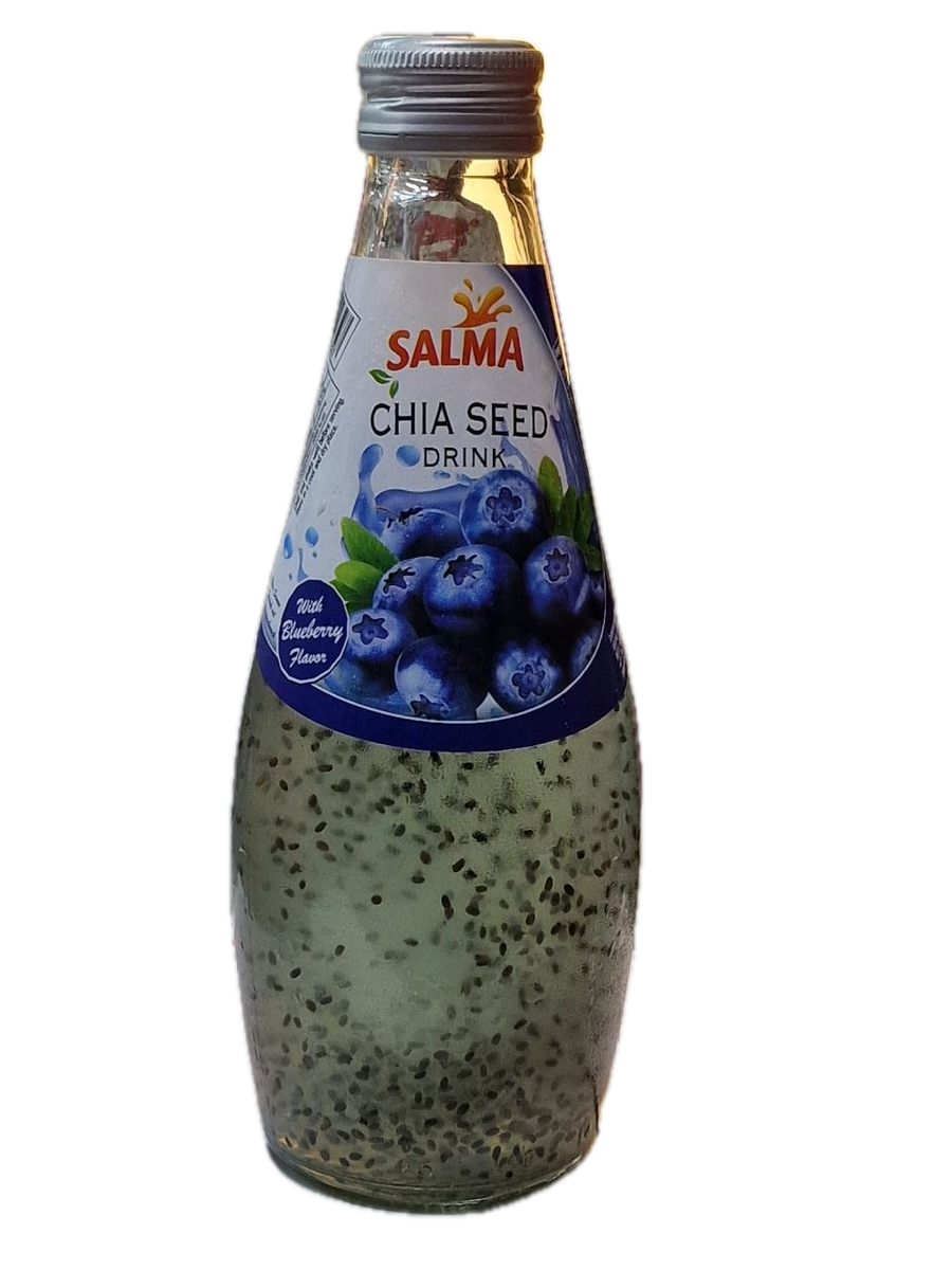 SALMA CHIA SEED
DRINK 390m
