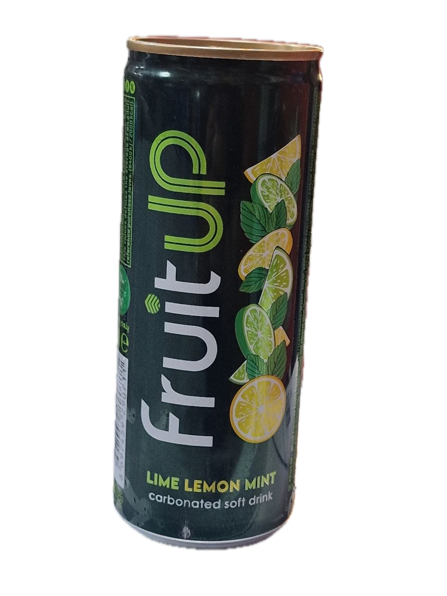 fruit up LIME LEMON MINT 250m