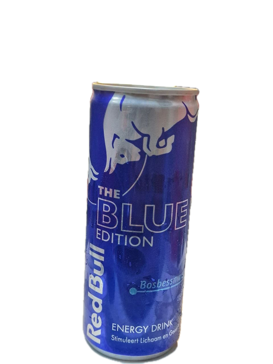 Red Bull BLUE EDITION 250m