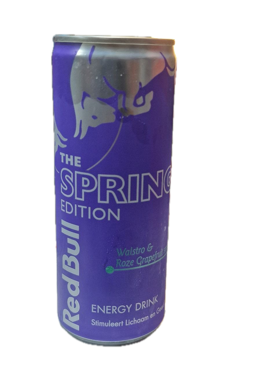 Red Bull THE SPRIN EDITION 250m