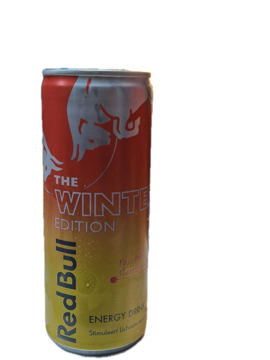 Red Bull  THE WINT EDITION 250m