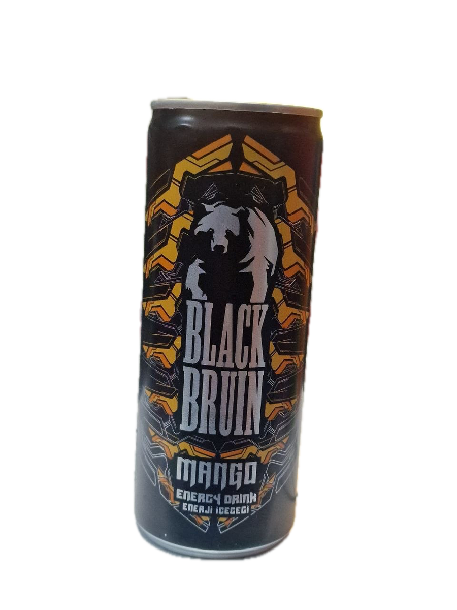 BILACK BRUN MANGO 250m