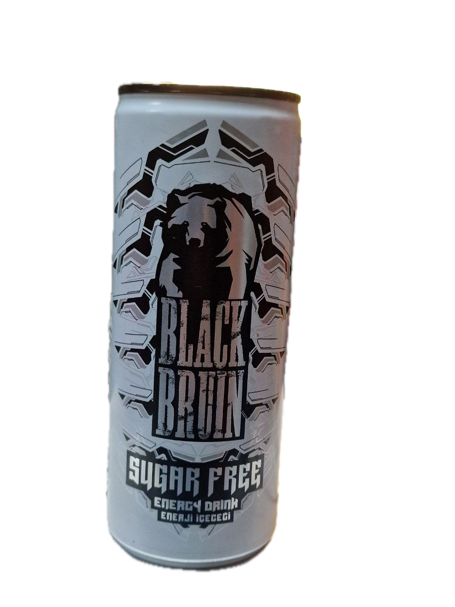 Black bruin EUGAR PREE