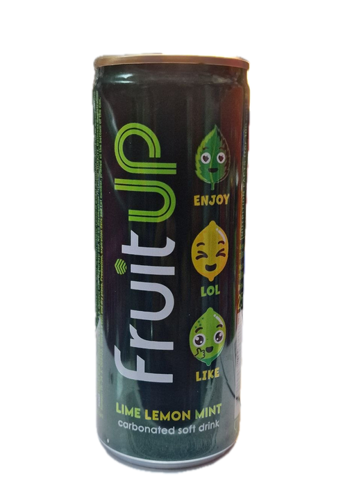 fruit up LIME LEMON MINT 250m