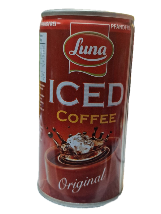 ICED coffee 195m