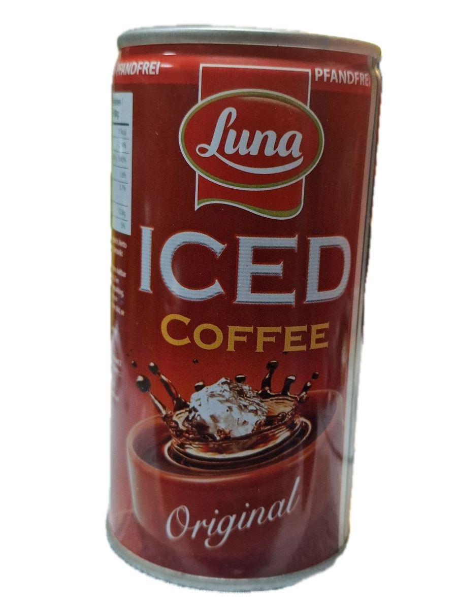 ICED coffee 195m