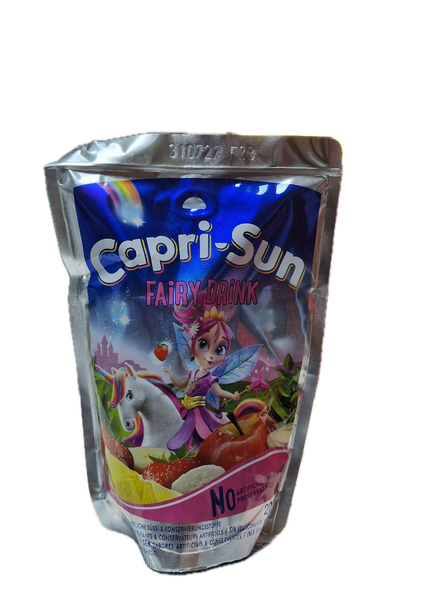 capri-Sun FAIRY DRINK 200m
