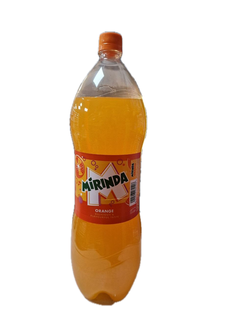 MIRINDA ORANGE 2.25L