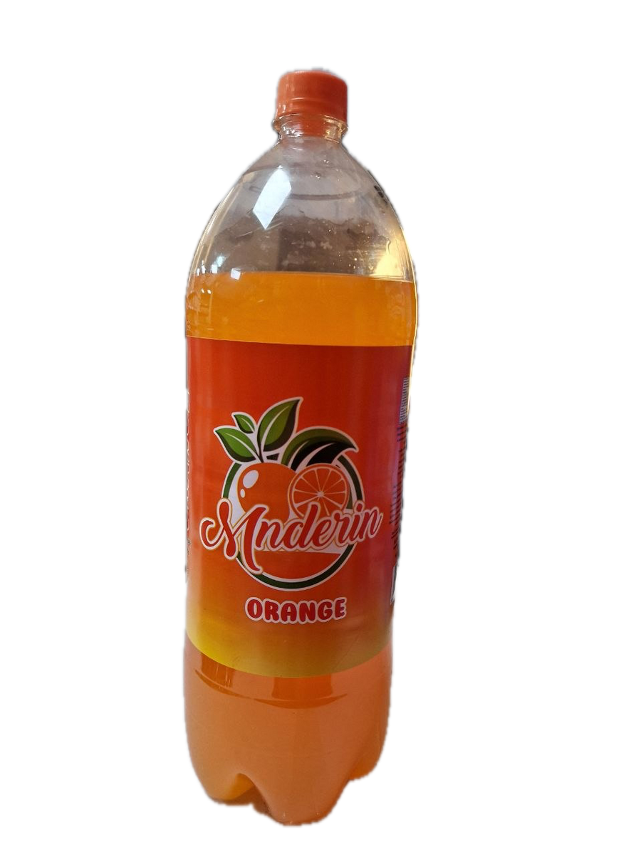 Mnderin  ORANGE 2L
