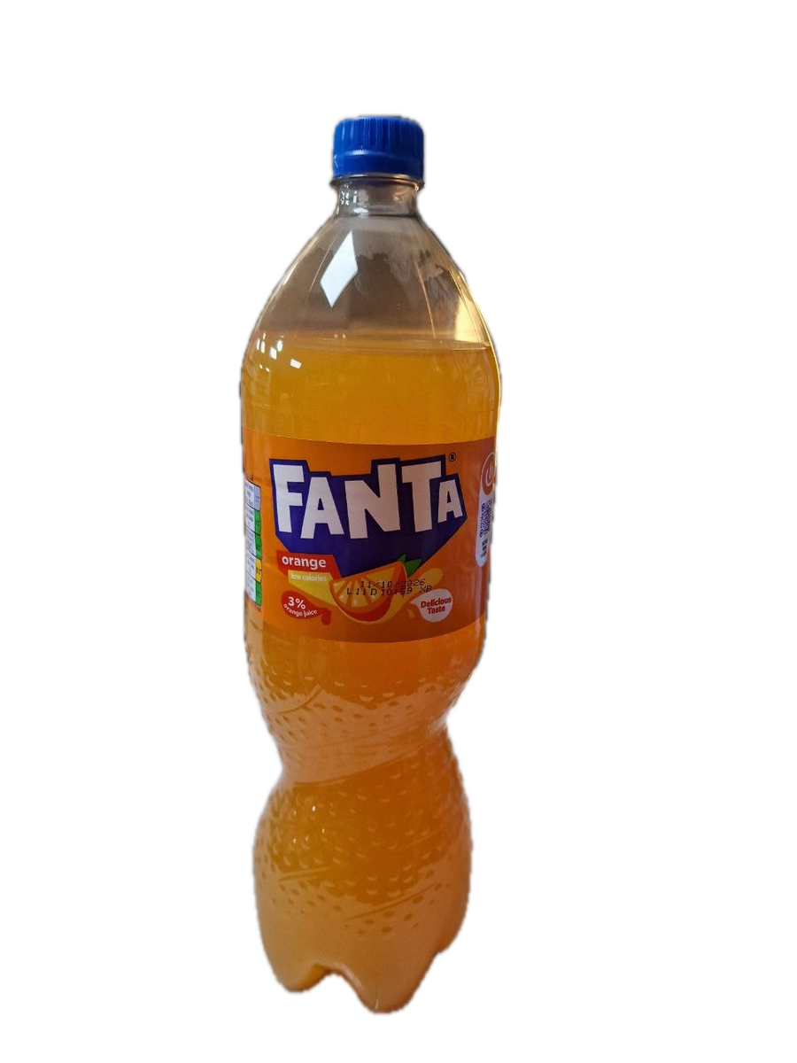 FANTA orange 1.5L