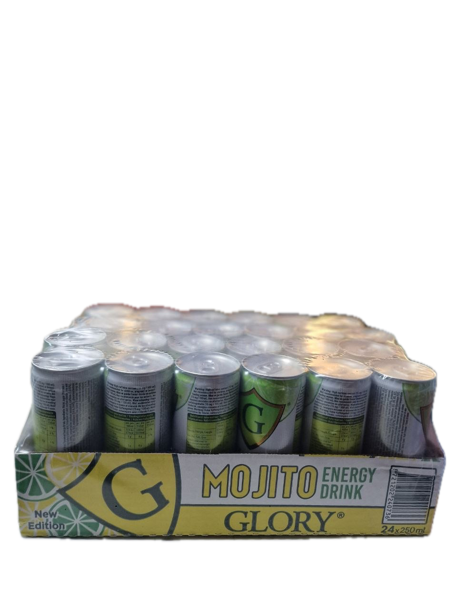 GLORY МОJITO 24x250m