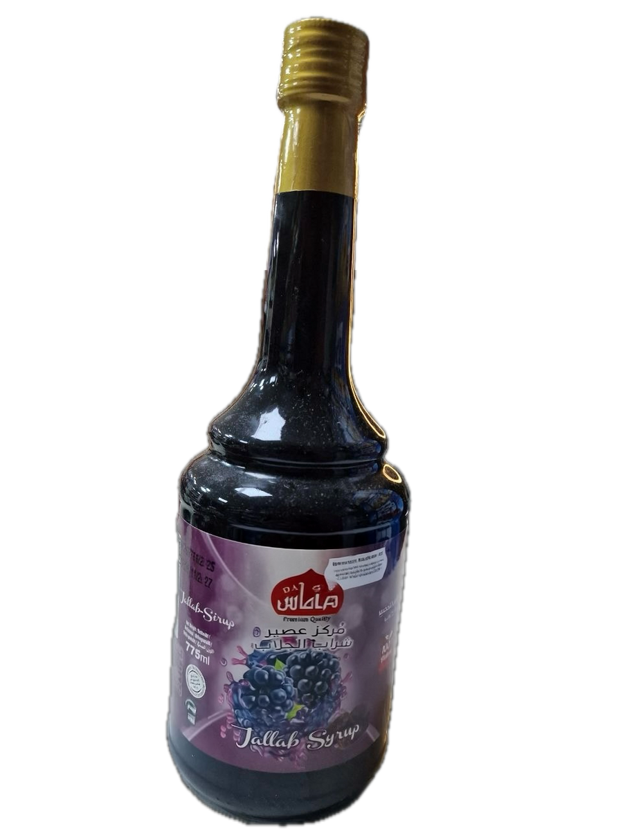 Damas Jallab Syrup 775m
