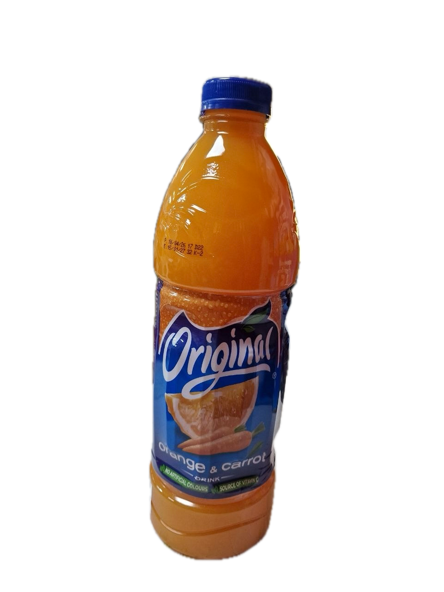 Original  Orange & Carrot  1.4L
