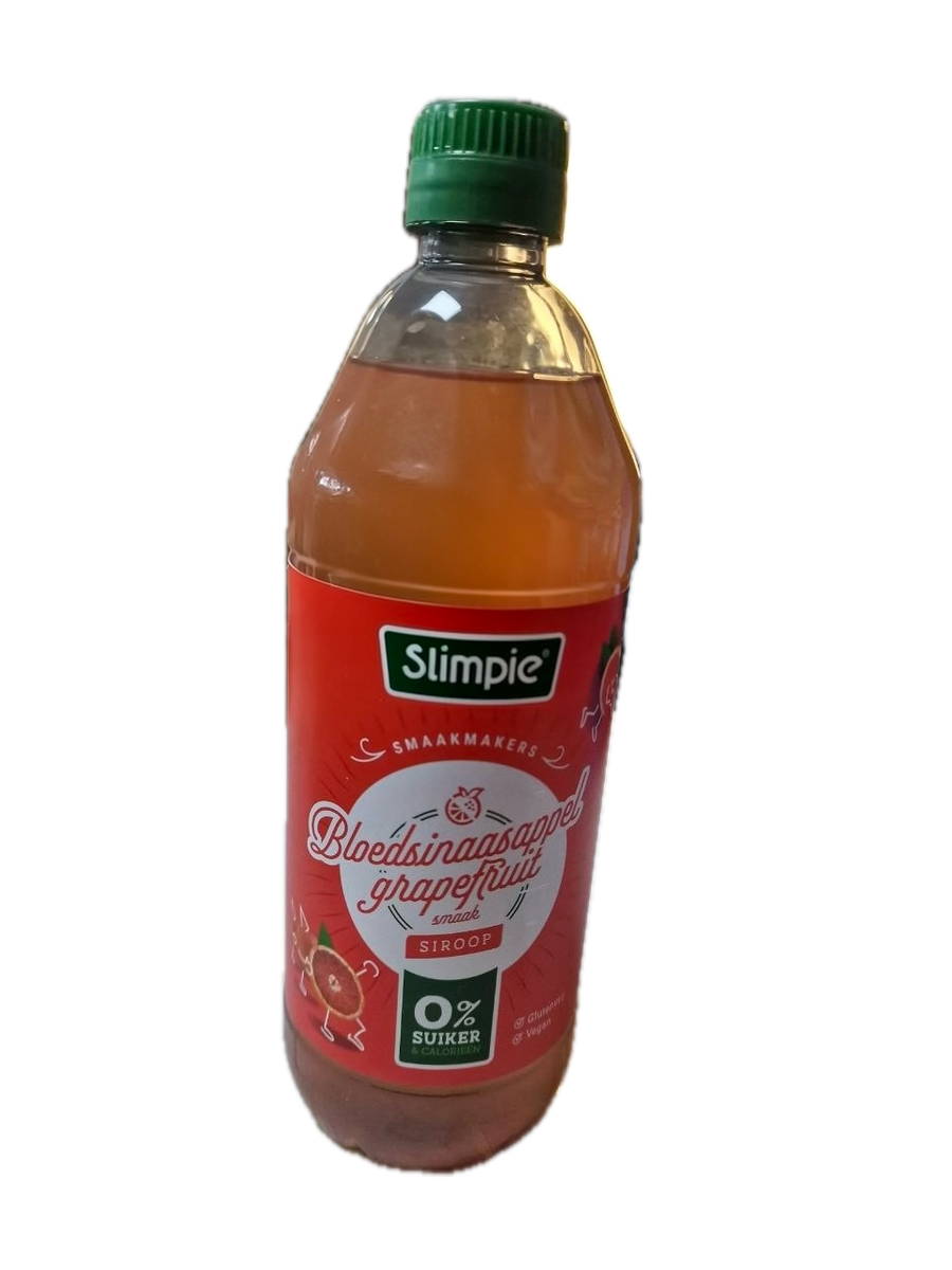 Slimpie Bloedbiraas apper
grapeftuu 650m