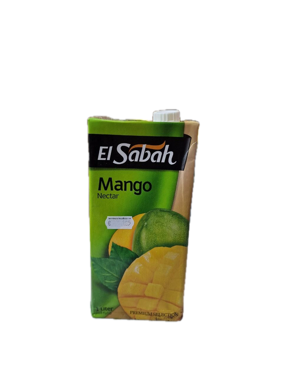 El Sabah Mango 1L