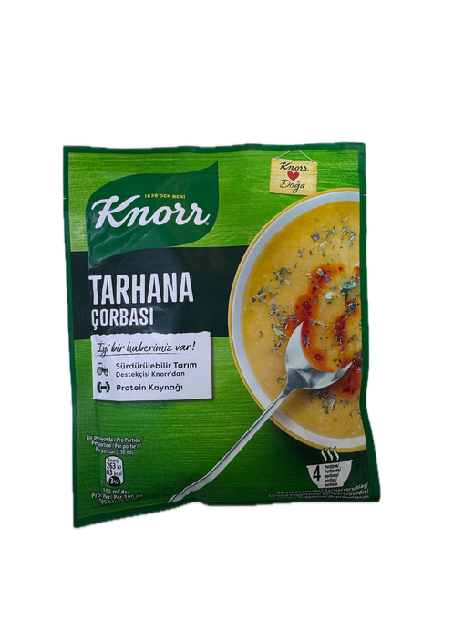 TARHANA
ÇORBASI Knorr 74 g