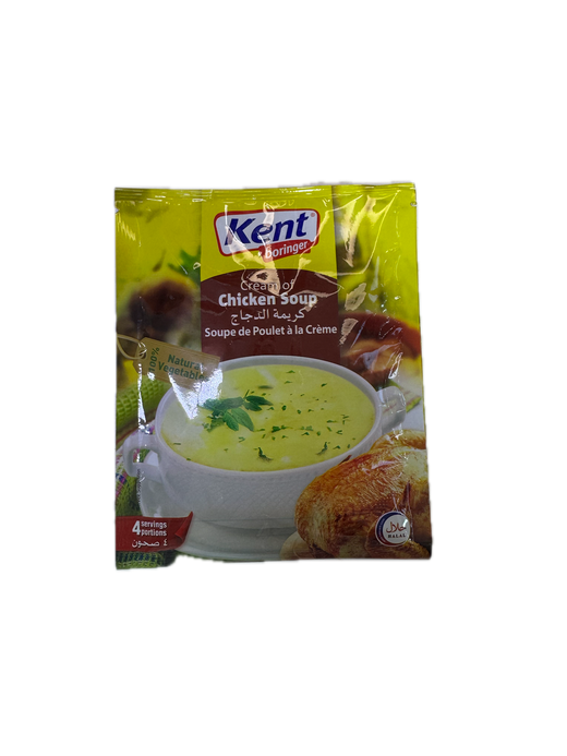 Soup Kip met Crème 71g