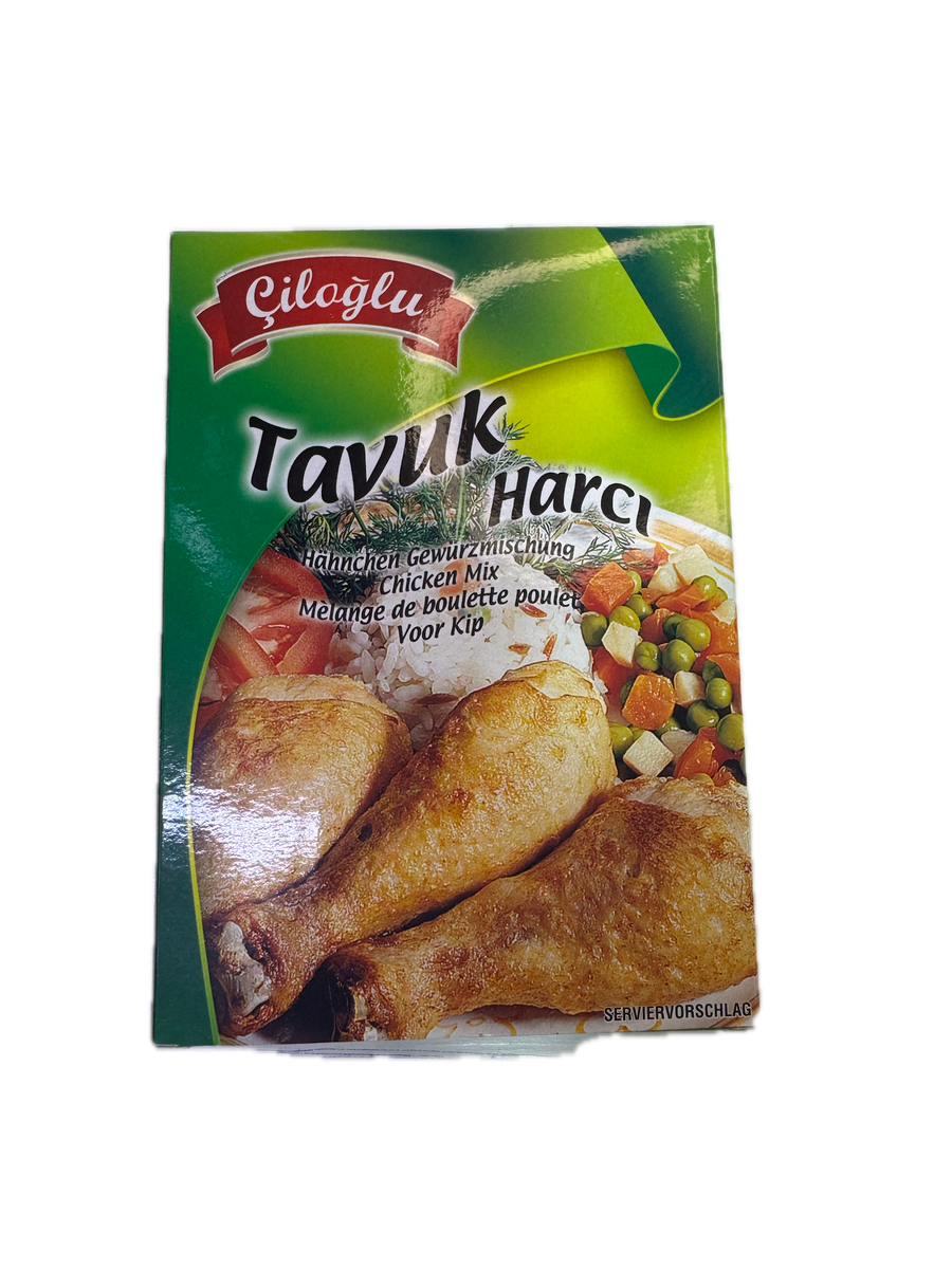 Tavuk
HarcI Cilaglu 80g