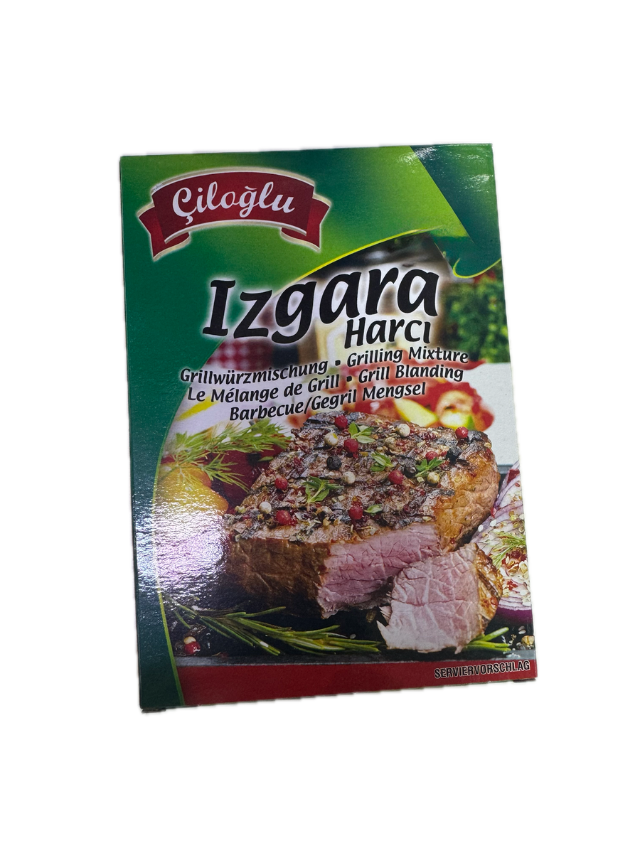 izgara harci Cilağlu 60g