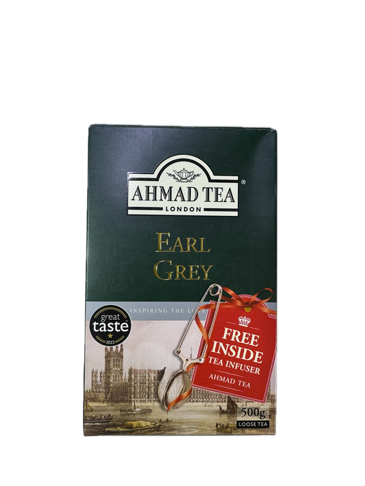 LARL GREY AHMAD TEA 500g