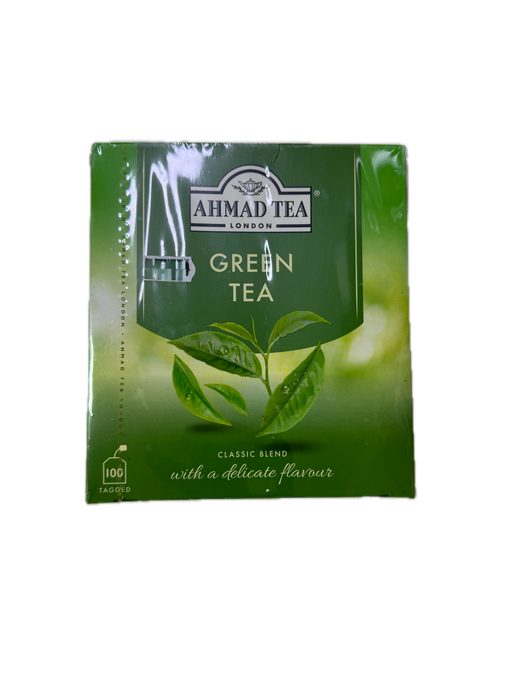 GREEN
TEA AHMAD TEA 200g