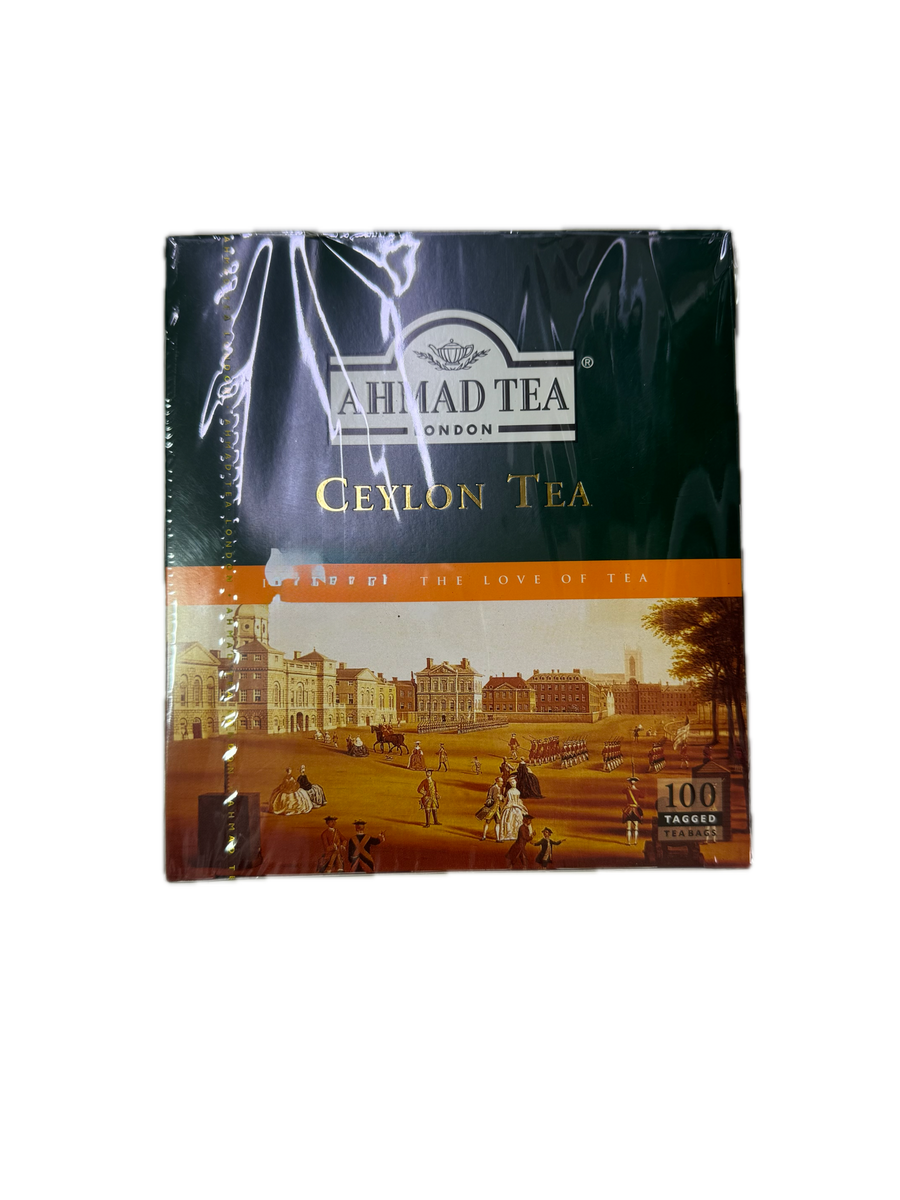 CEYLON TEA Ahmad tea 200g