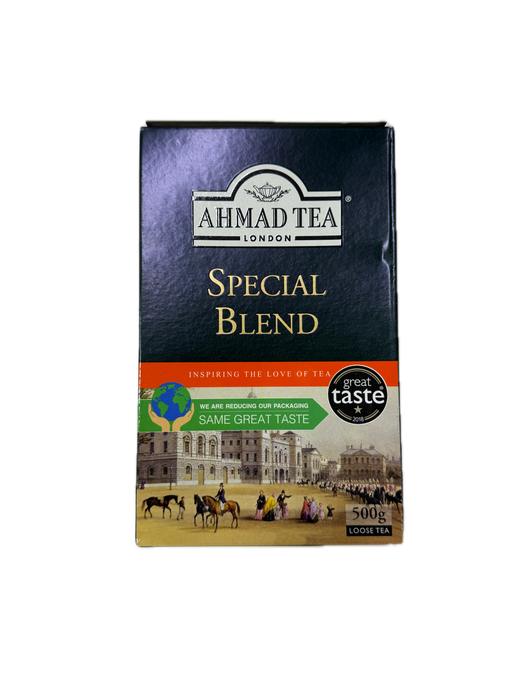 SPECIAL BLEND AHMAD TEA 500g