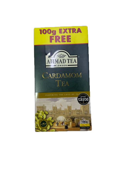 CARDAMOM
TEA AHMAD TEA 500g
