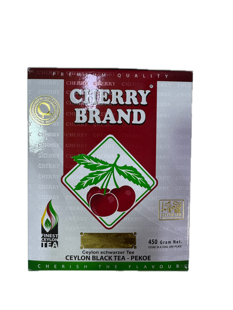 CHERRY 
 Brand 450g