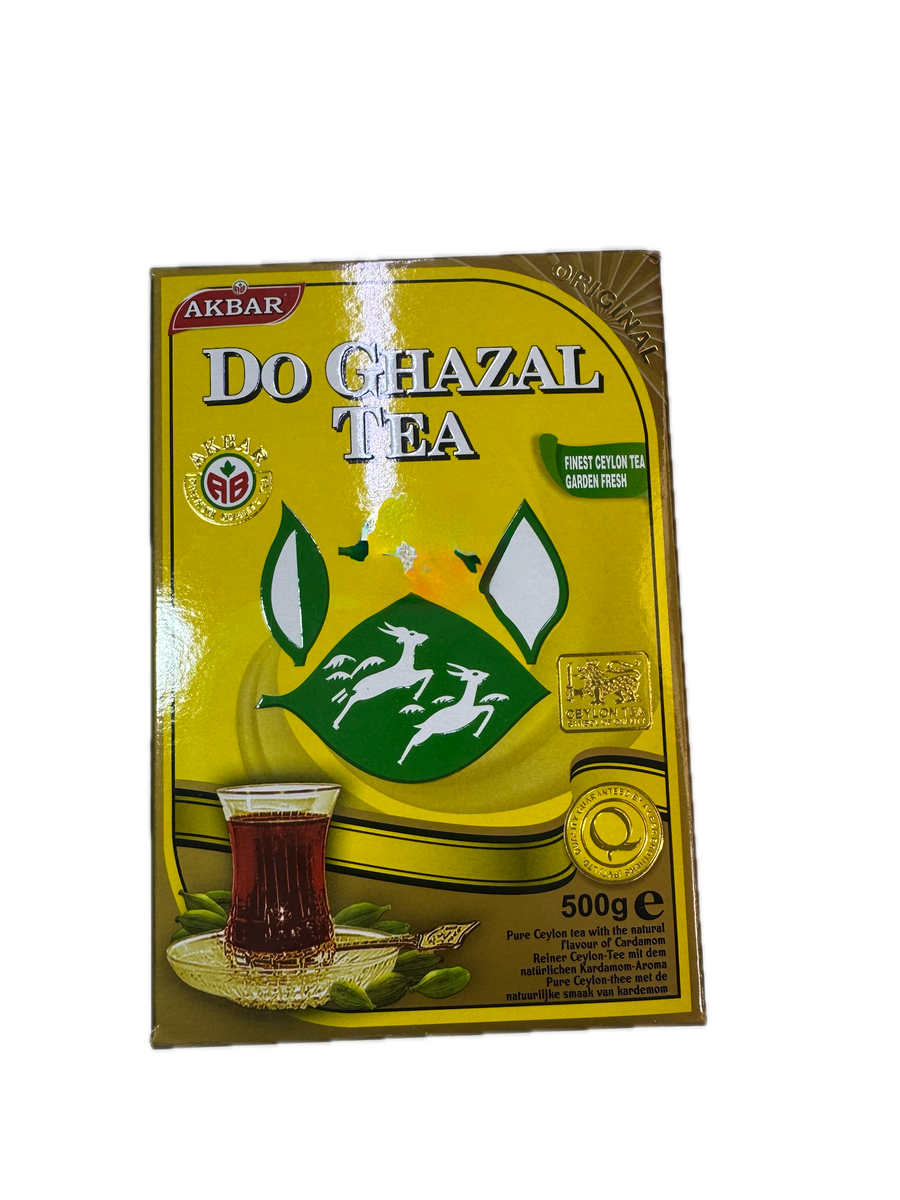 DO CHAZAL tea  AKBAR  500g