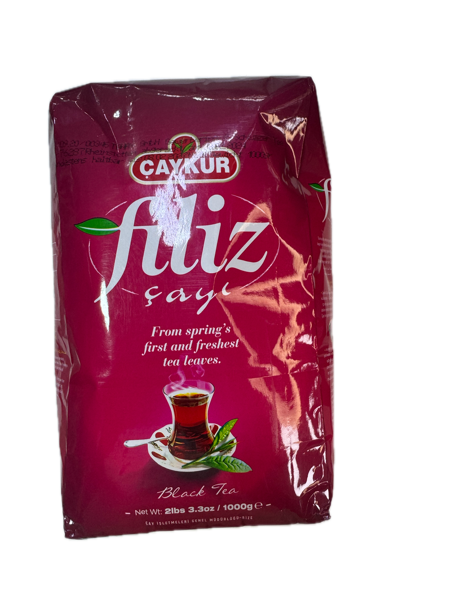 filiz
çayı ÇAYKUR 1000g