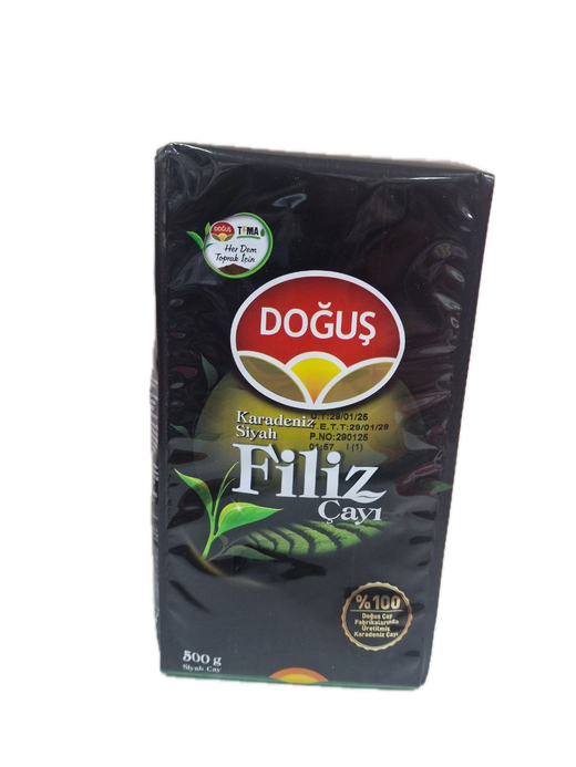 Karadeniz 
Siyah DOĞUŞ 500g