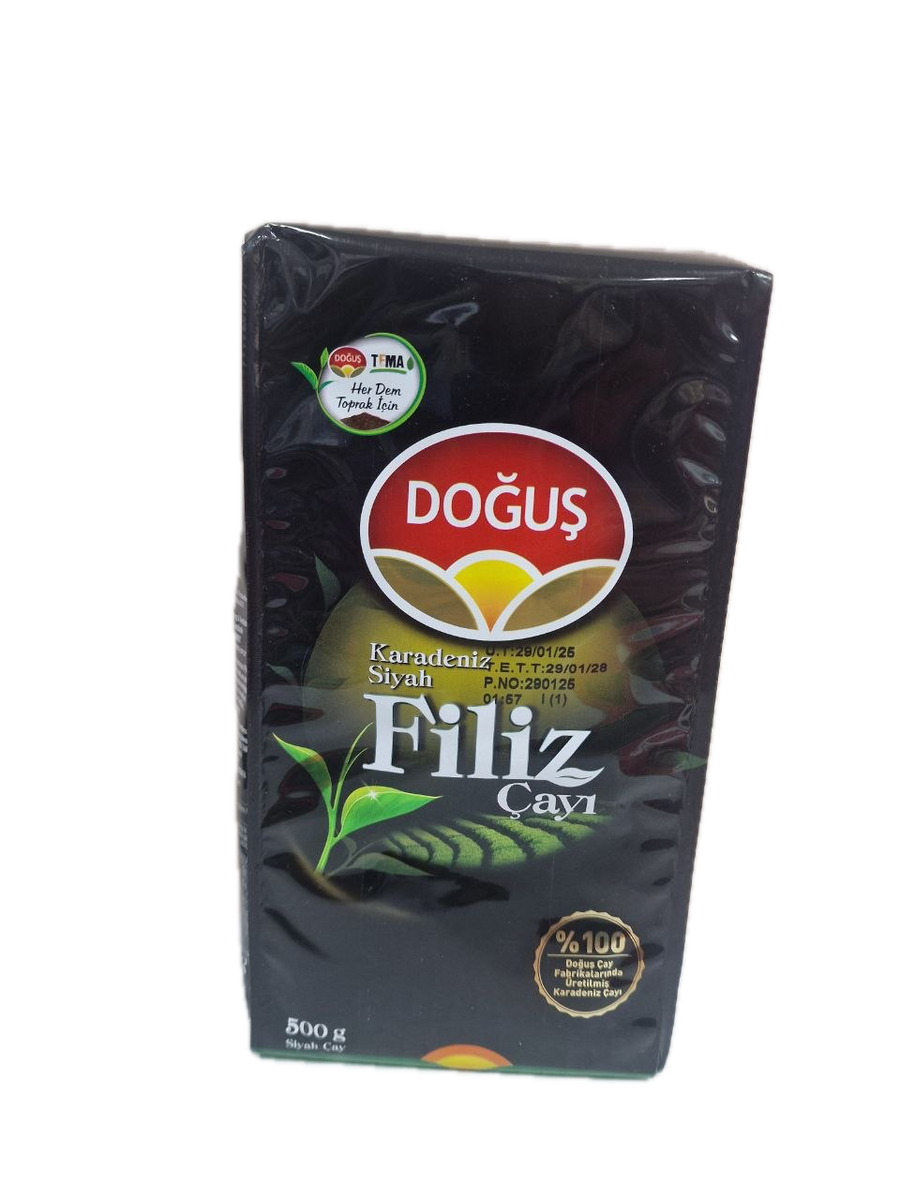 Karadeniz 
Siyah DOĞUŞ 500g