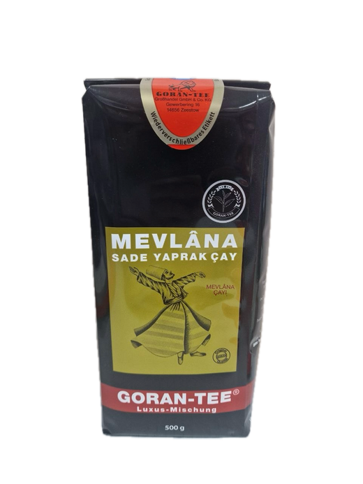 MEVLÂNA
SADE YAPRAK ÇAY 500g