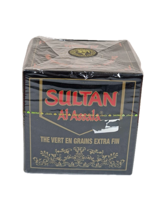 THE VERT EN GRAINS  SULTAN 500g
