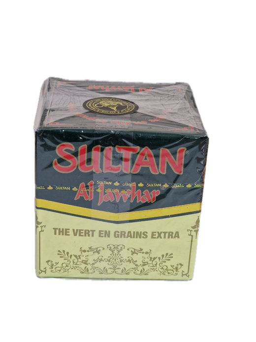 THE VERT EN GRAINS EXTRA SULTAN 500g