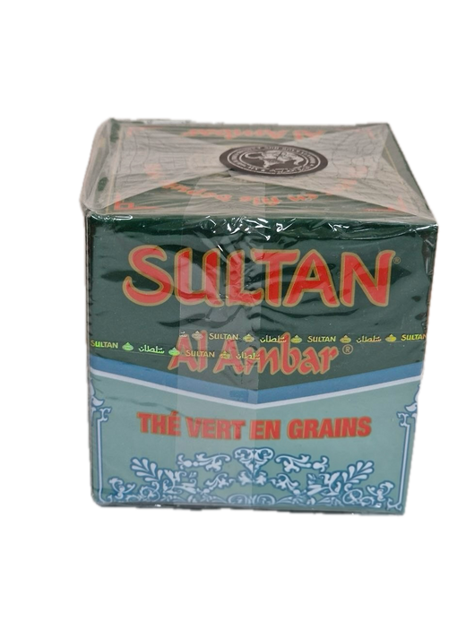THỂ VERT EN GRAINS SULTAN 200g
