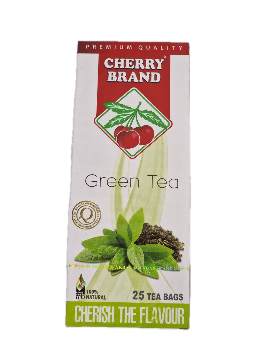 Green Tea
Mint CHERRY
BRAND 50g