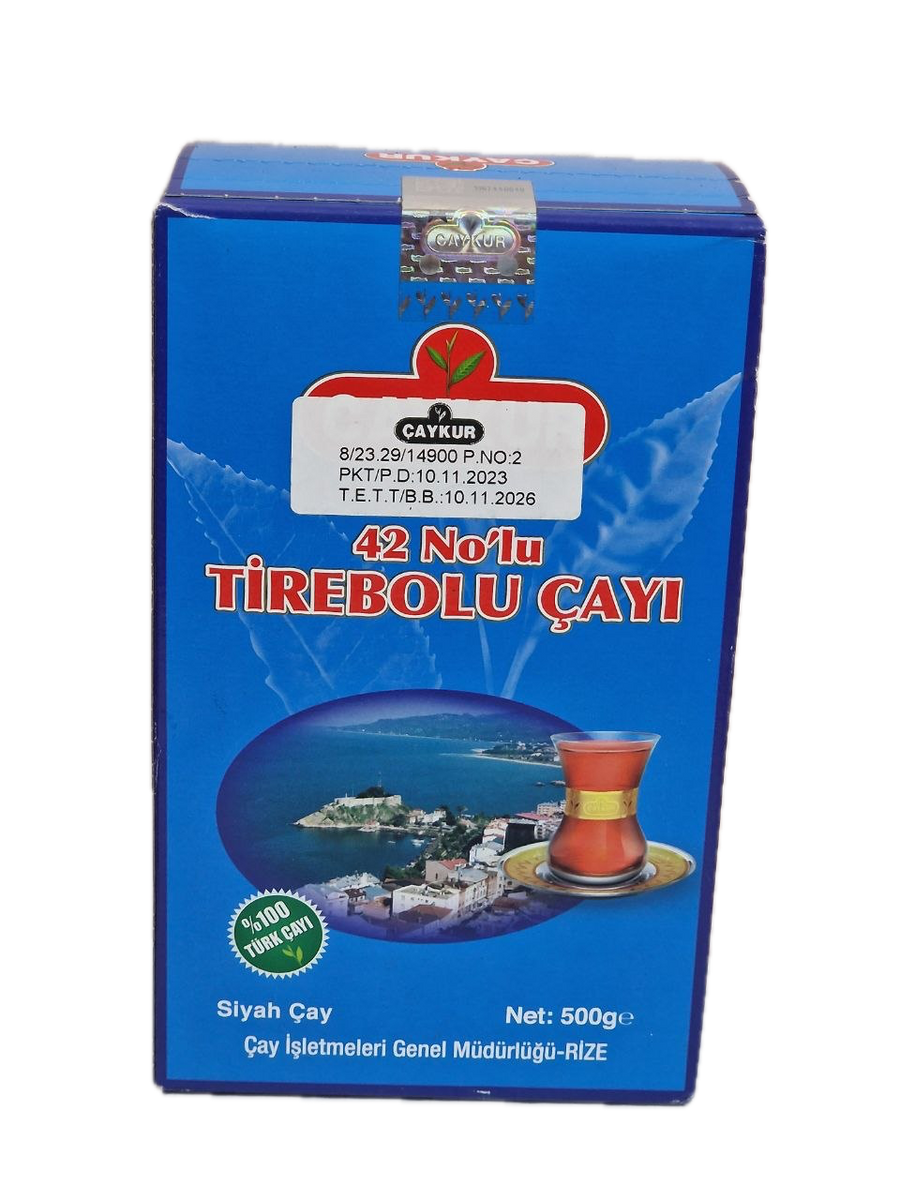 TİREBOLU ÇAYI ÇAYKUR 500g