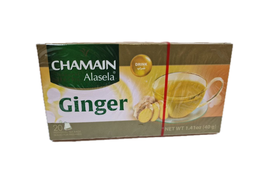 Ginger CHAMAIN
Alasela 20g
