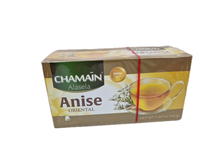 Anise
ORIENTAL CHAMAIN 56g