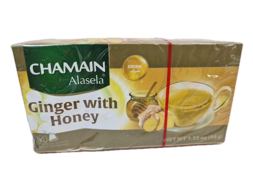 Ginger with Honey CHAMAIN 44g