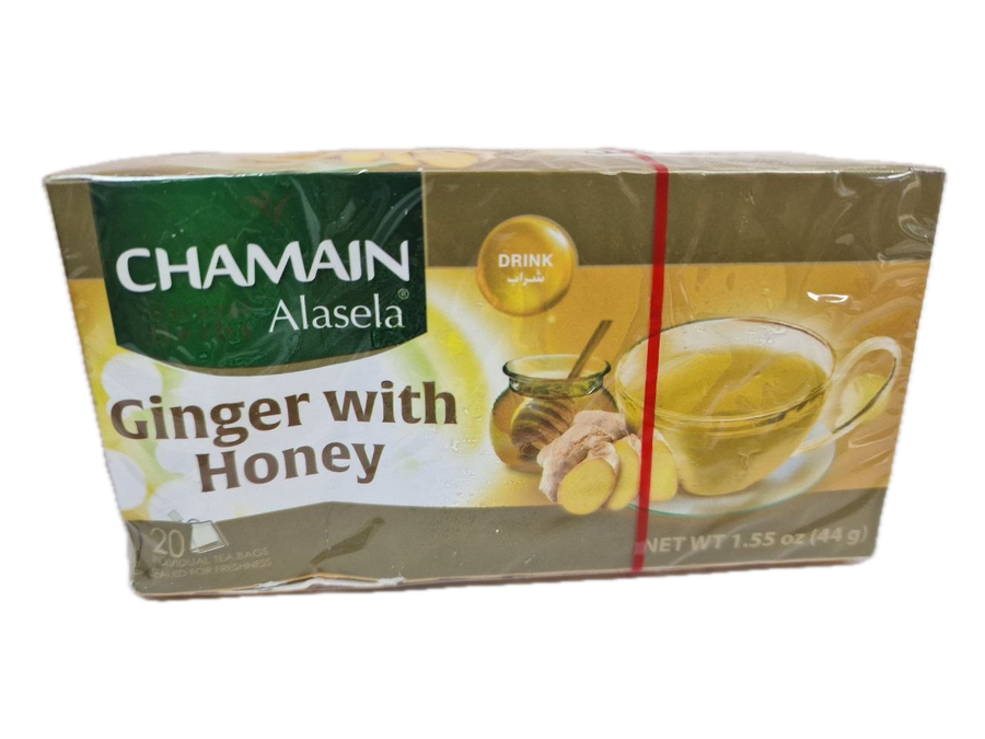 Ginger with Honey CHAMAIN 44g