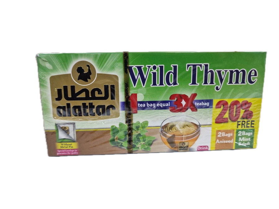 Wild Thyme alattac 36g