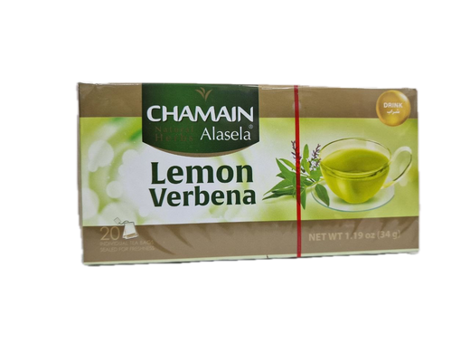 Lemon Verbena CHAMAIN 24g