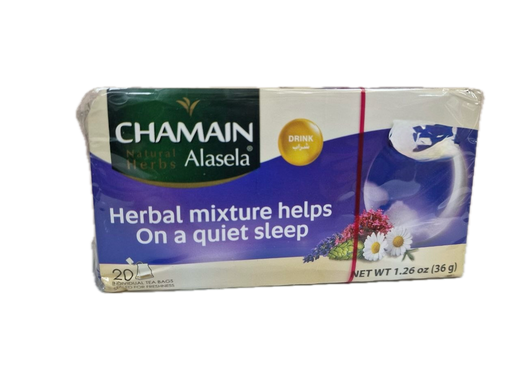 Herbal mixture CHAMAIN 36g