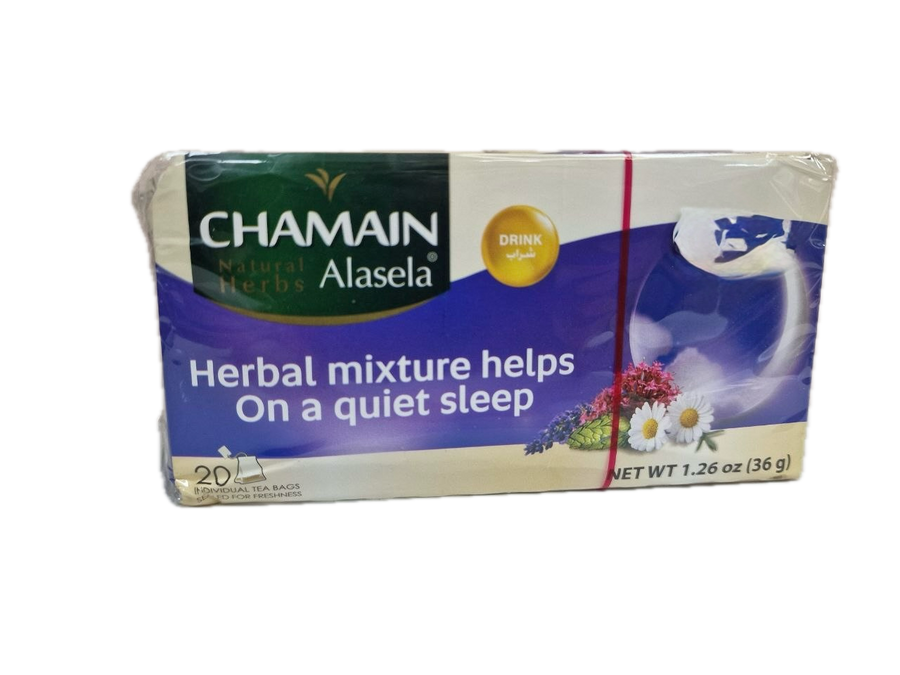 Herbal mixture CHAMAIN 36g