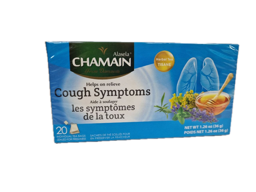 Cough Symptoms CHAMAIN 36g