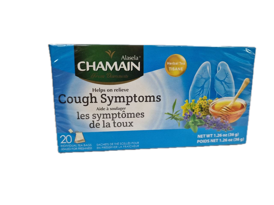 Cough Symptoms CHAMAIN 36g