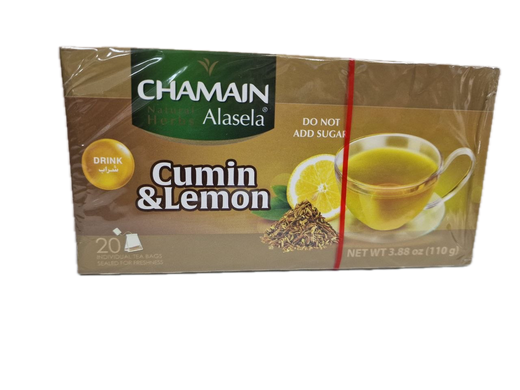 cumin & Lemon CHAMAIN 110g